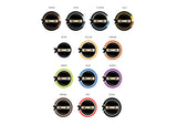 NINJA HEADS 9"