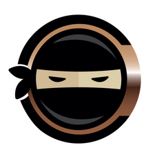 NINJA HEADS 12"