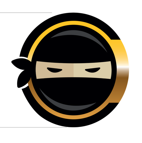 NINJA HEADS 12"