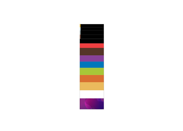 CODE NINJAS TOTEM COLORS CDN224-005