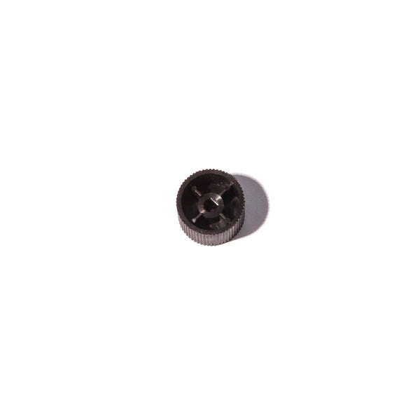 Replacement knob for the Hood Dryer 1500.  Includes insert.